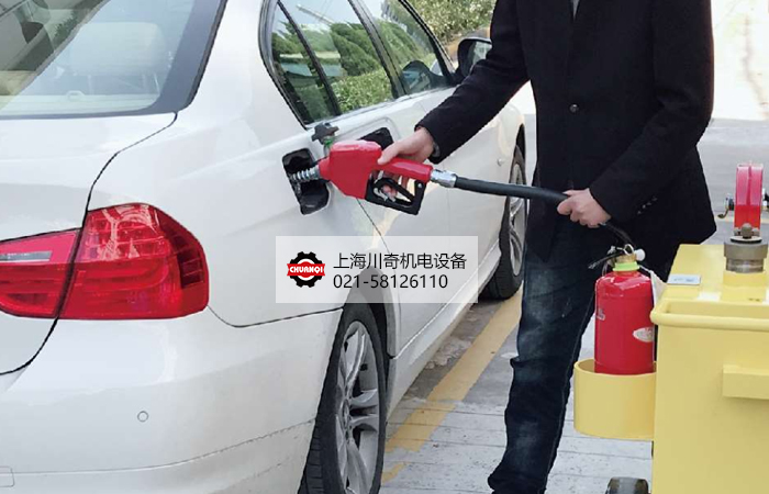 美國(guó)ACI加油小車(chē)